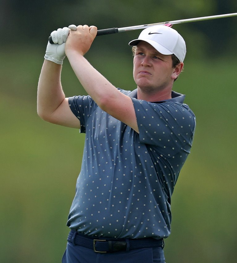 Bob MacIntyre heads the Scottish challenge hoping to make more golfing history at St Andrews