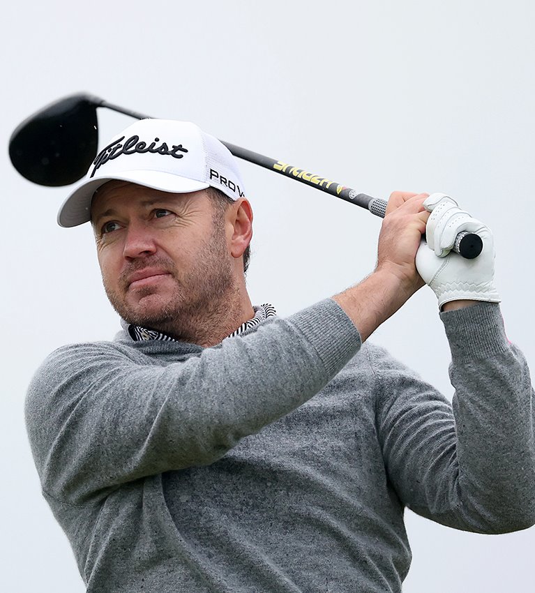 Sterne and Oosthuizen lead SA charge for Alfred Dunhill Links Championship glory 