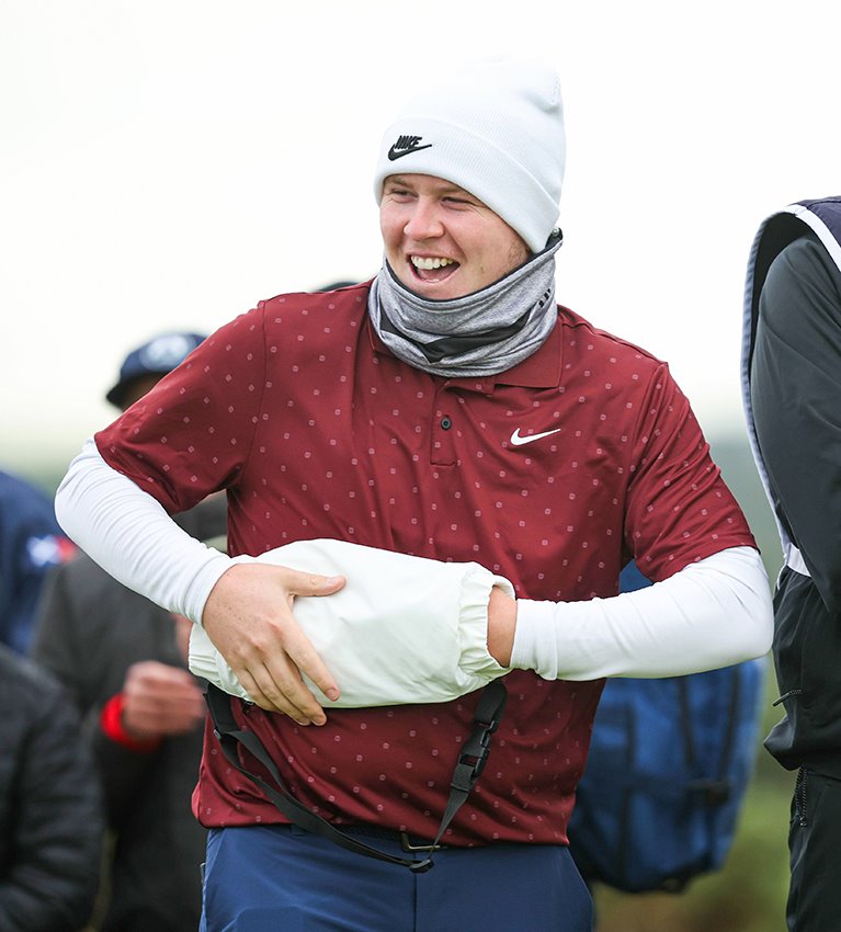 MacIntyre chasing a moment of history