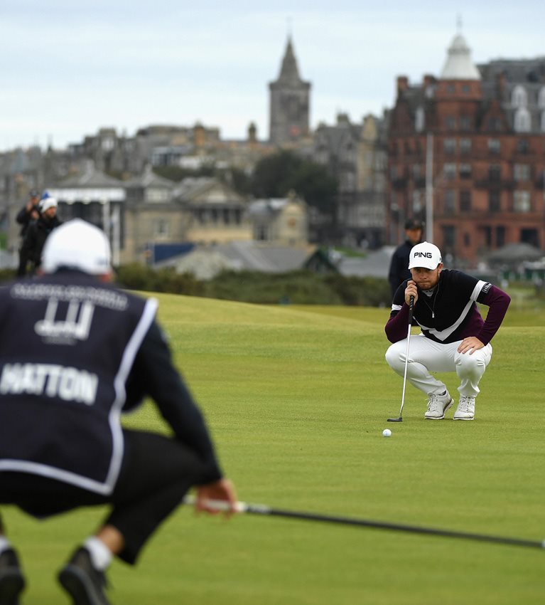 Hatton chasing historic third straight title