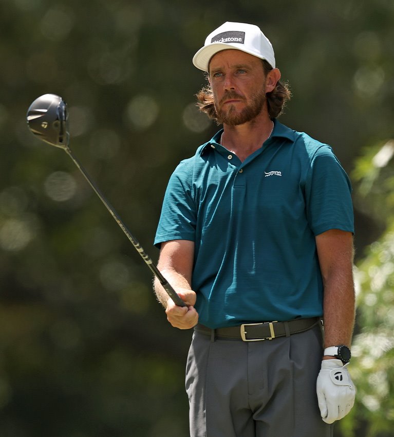 Fleetwood, Smith and Bubba play in 25th Dunhill Links
