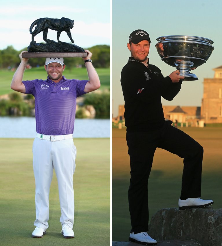 Can anyone match Grace’s  Dunhill Double?