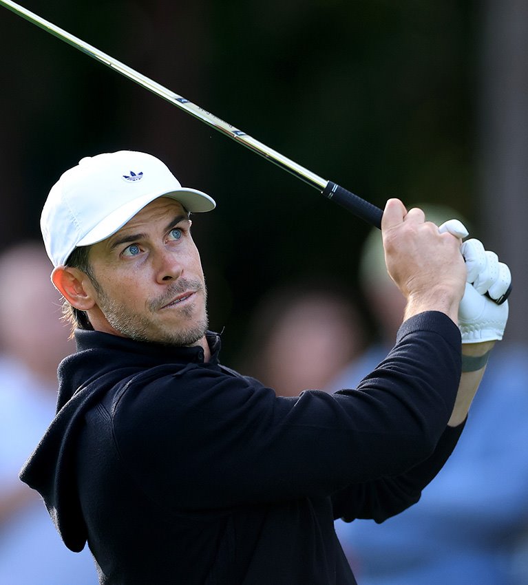 Gareth Bale in field for   25th Team Championship