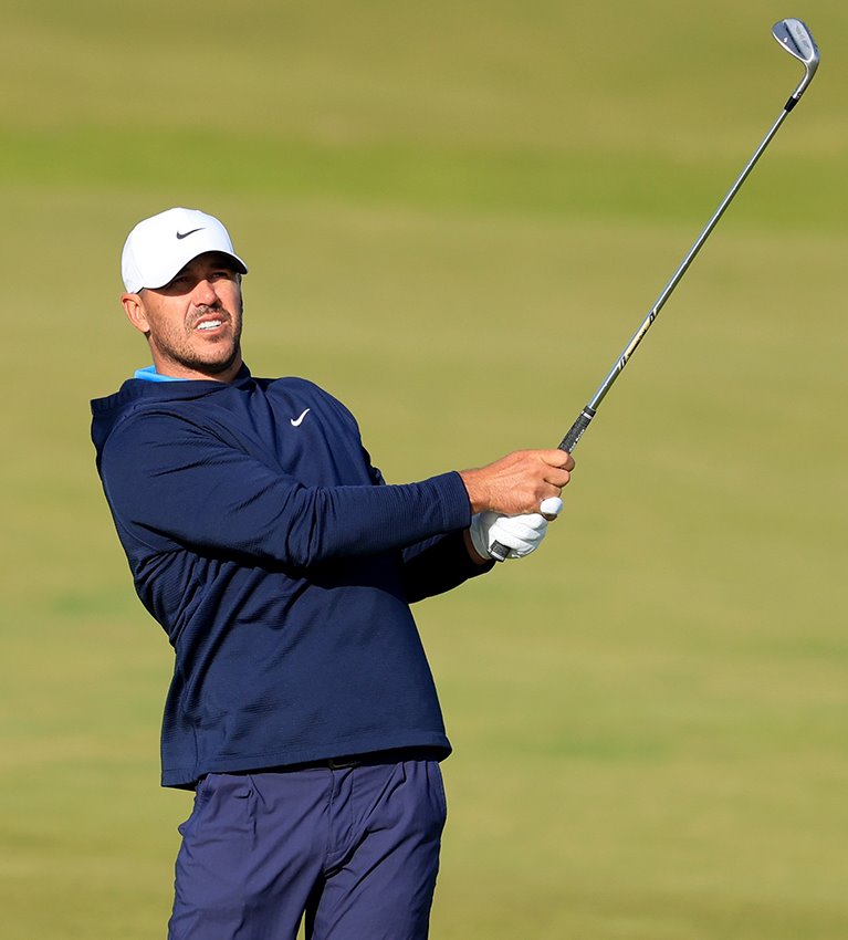 Koepka chases his American dream as South Africa's Casey Jarvis takes the lead