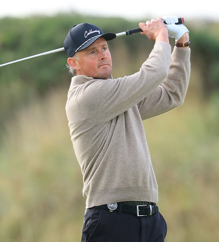 Adrian Meronk and Tom Chaplin share lead Team Championship with David Law and Will Ahmed 