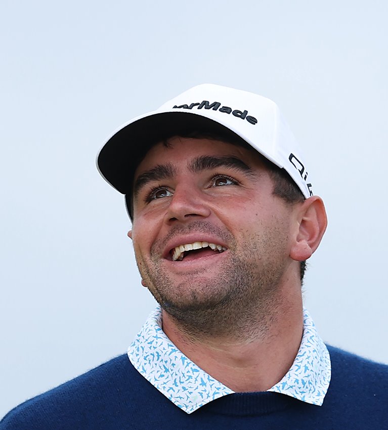 Casey Jarvis will have more great Old Course moments