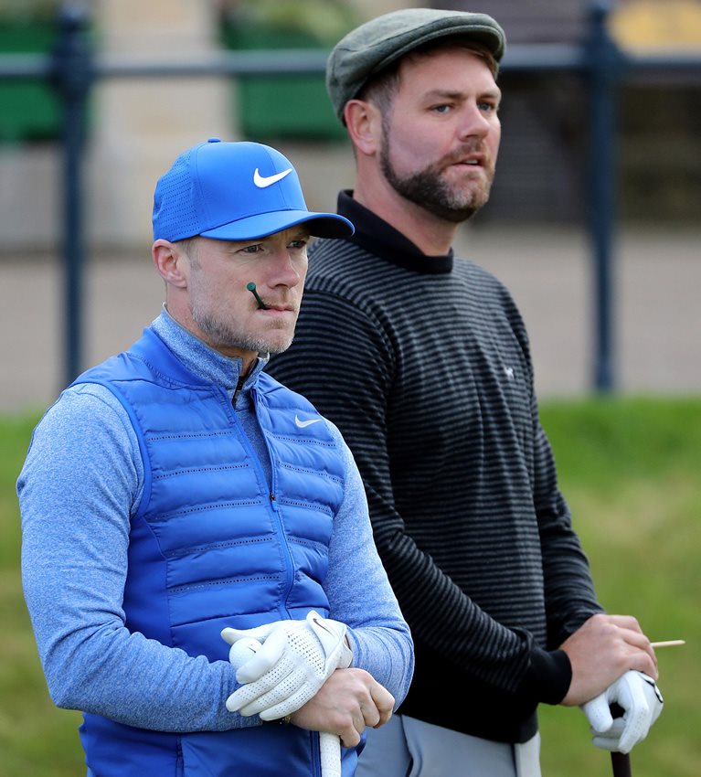 Rock legends on song for St Andrews