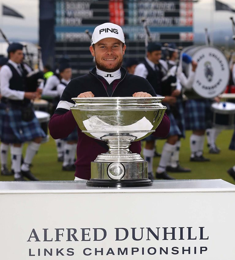 Tyrrell Hatton – R4 interview