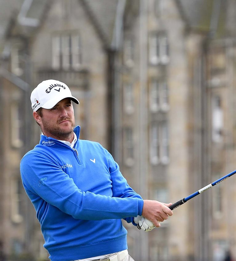 Marc Warren – R4 interview