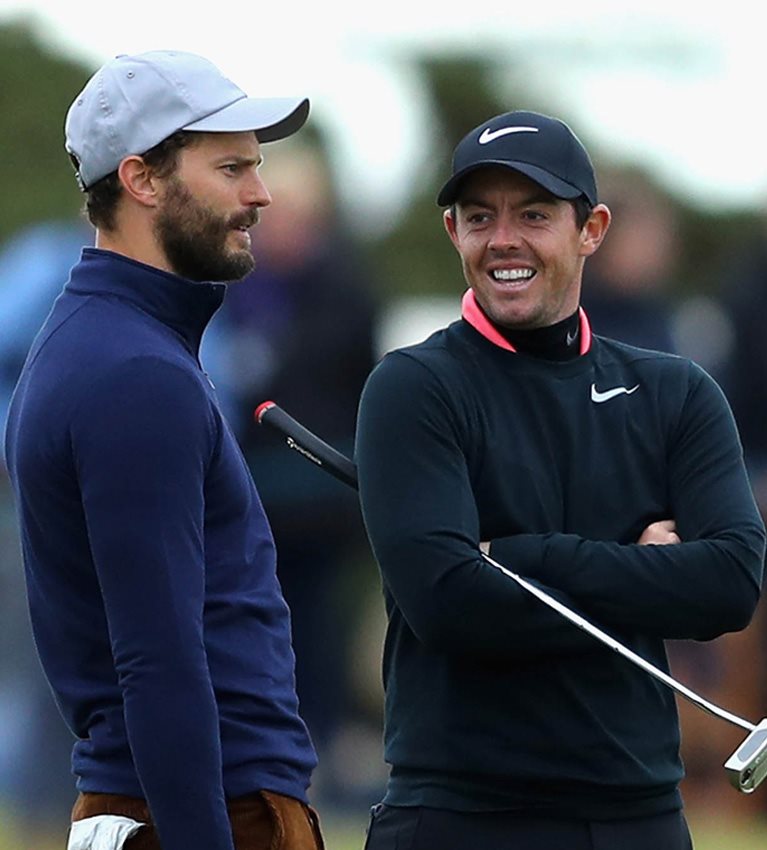 Rory McIlroy – R4 interview