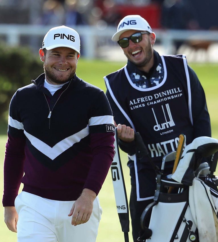 Pressure, what pressure?