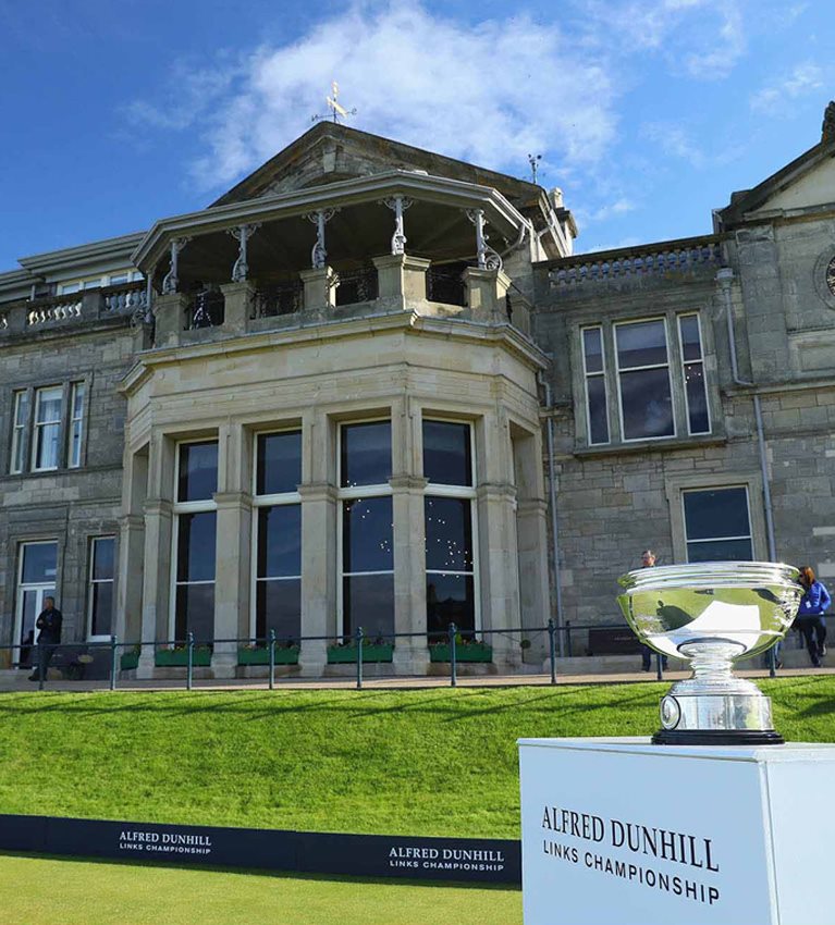 The race for the prize