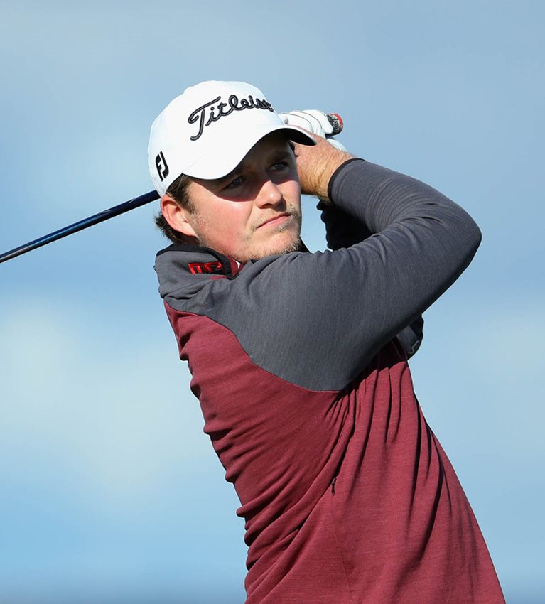 Hot stuff from Eddie Pepperell